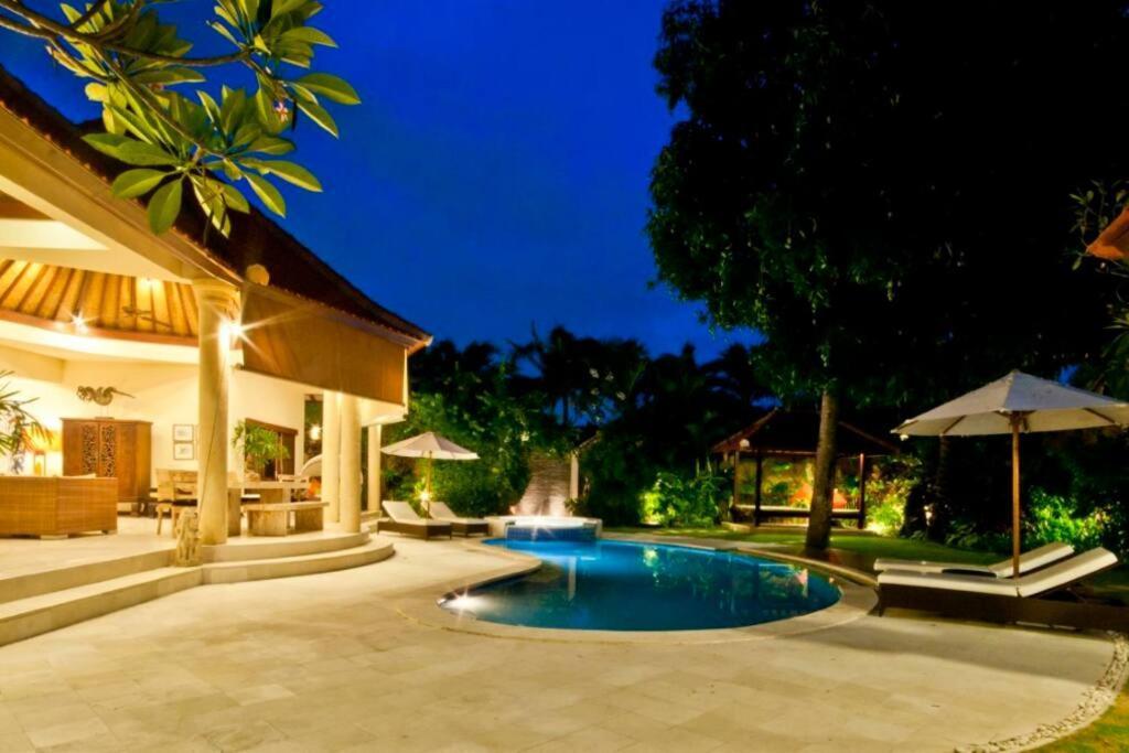 Villa Garden View