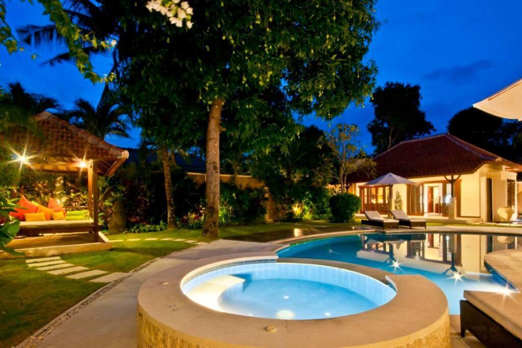 Villa Garden View