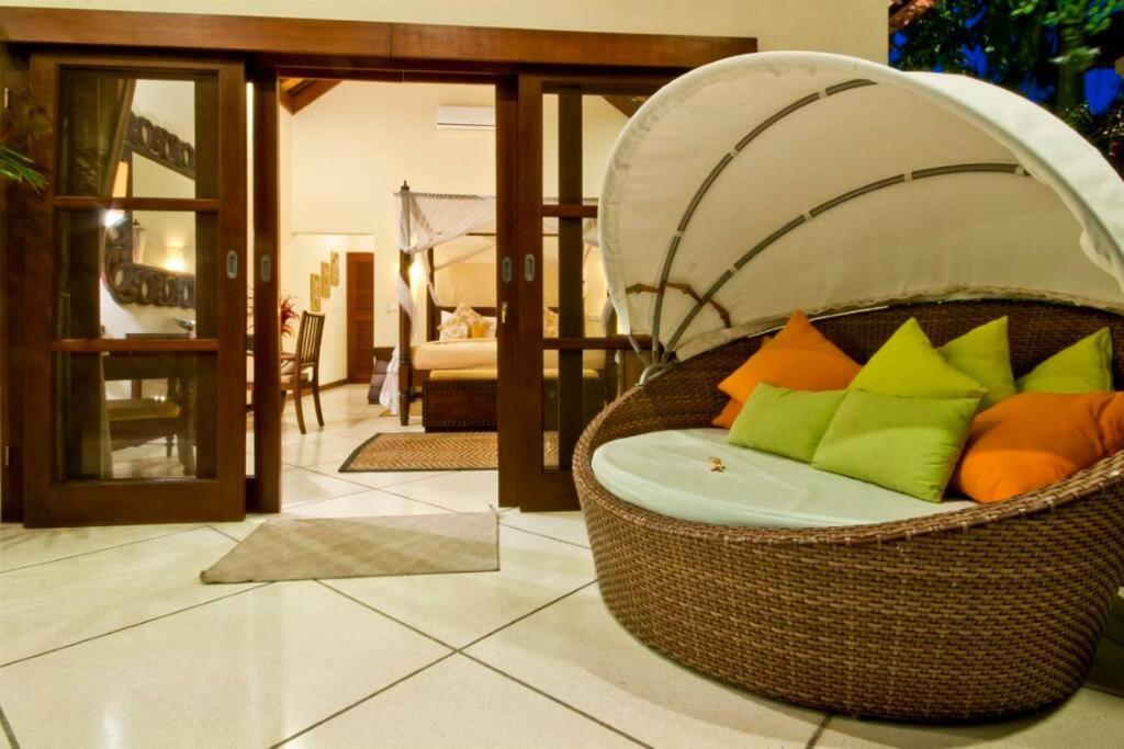 Villa Garden View