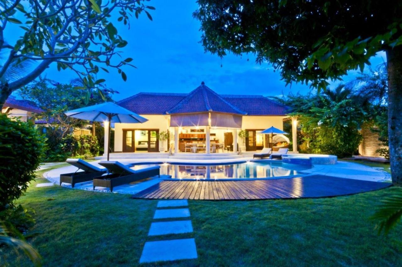Villa Garden View