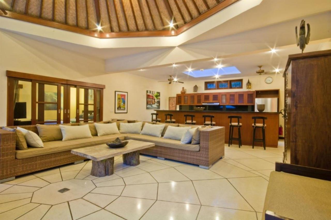 Villa Garden View