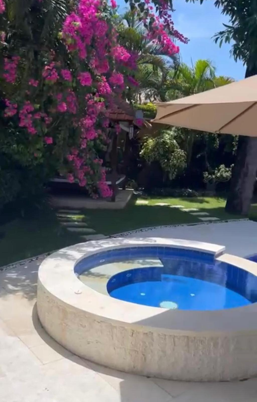 Villa Garden View