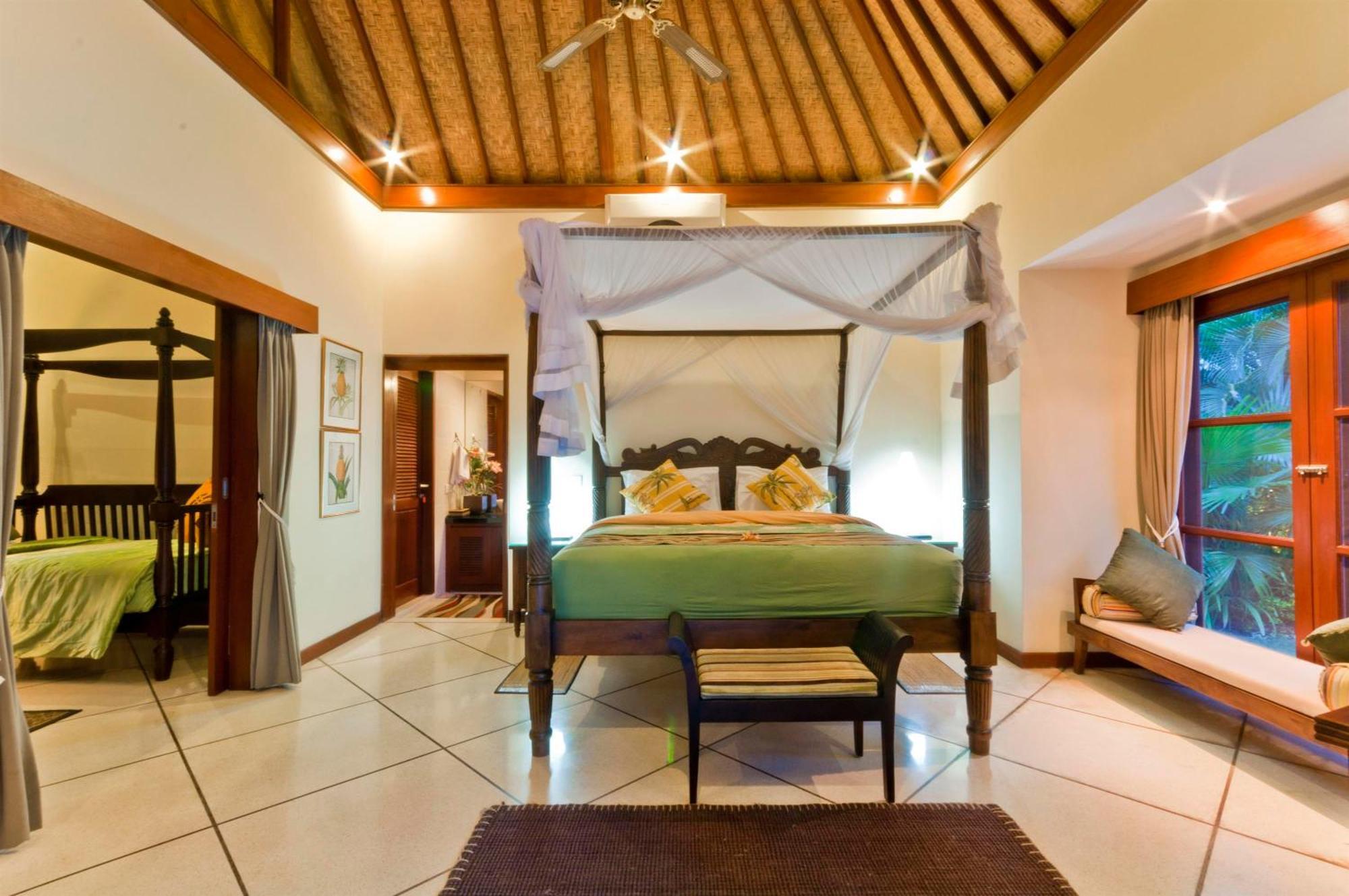 Villa Garden View